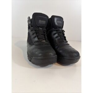 Bates Tactical Sport 5" Boots Women's Size 6.5 Black Military Waterproof E02762